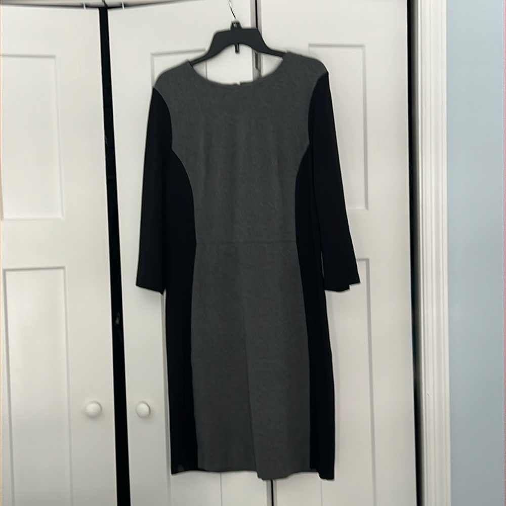 Talbots size 10 3/4 sleeve dress